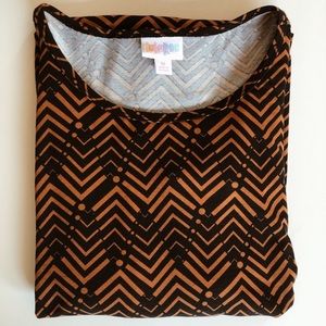 NWT LuLaRoe Irma Tunic
